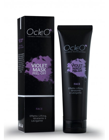 Oclèo Violet Mask Peel-Off 150 ml
