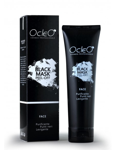 Oclèo Black Mask Peel-Off 150 ml