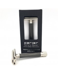 Parker Variant Rasoio di Sicurezza manico nero