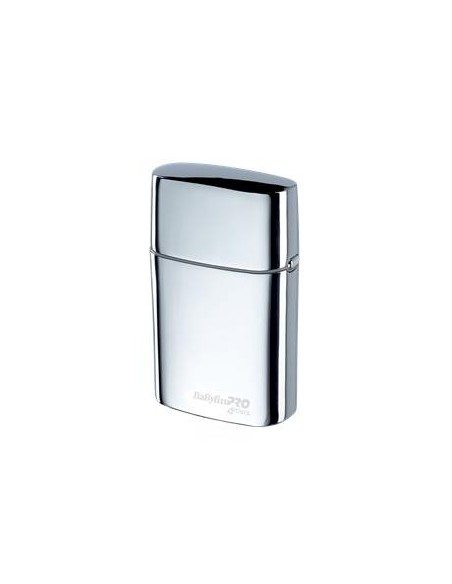 BaByliss PRO FOILFX02 Silver Pro Shaver rasoio professionale a doppia lamina