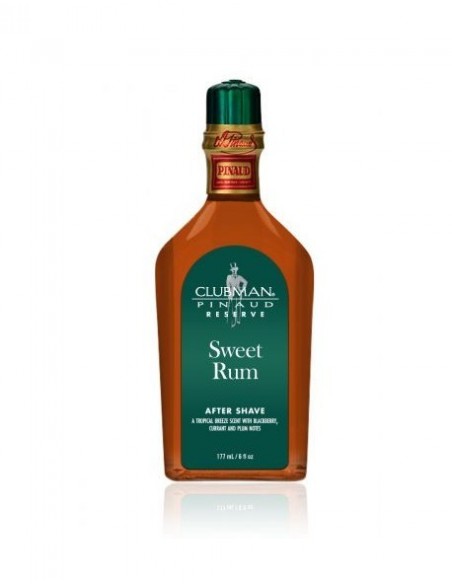 Clubman Pinaud dopobarba Sweet Rhum after shave  177 ml