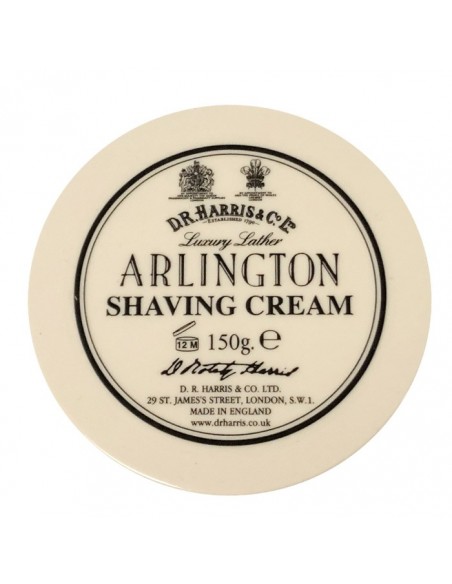 Dr. Harris Arlington crema da barba 150 gr