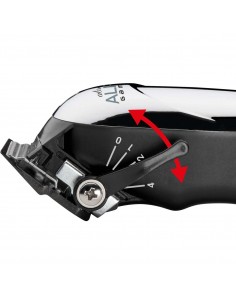 Gamma piu' Absolute Alpha tagliacapelli 2