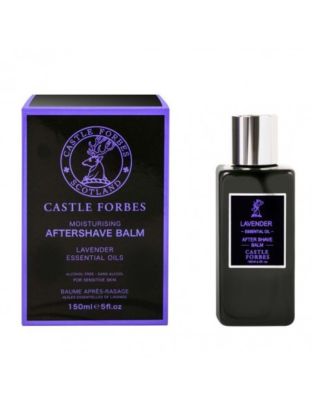 Castle Forbes AfterShave Balm Lavanda 150 ml Castle Forbes AfterShave Balm Lavanda 150 ml
