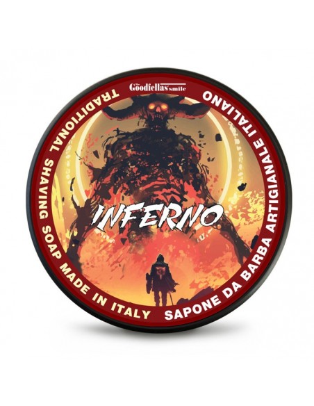 Sapone da barba The Goodfellas’ smile Inferno 100ml