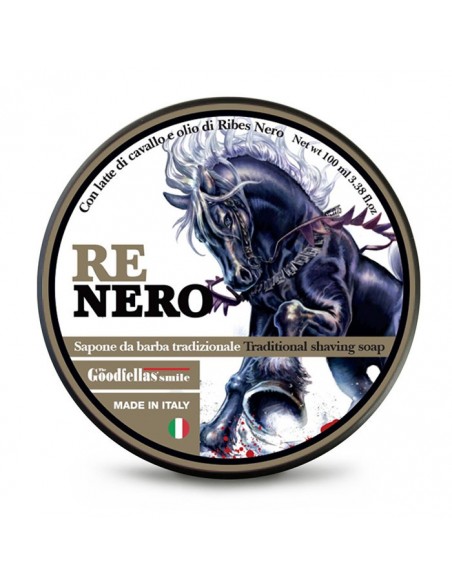 Sapone Barba The Goodfellas’ Smile Re Nero 100 ml