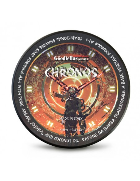 Sapone da barba The Goodfellas’ smile Chronos formula AJ-1 100 ml