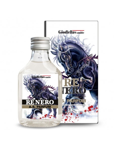 Dopobarba Re Nero by The Goodfellas’ smile 100 ml A.S Parfum