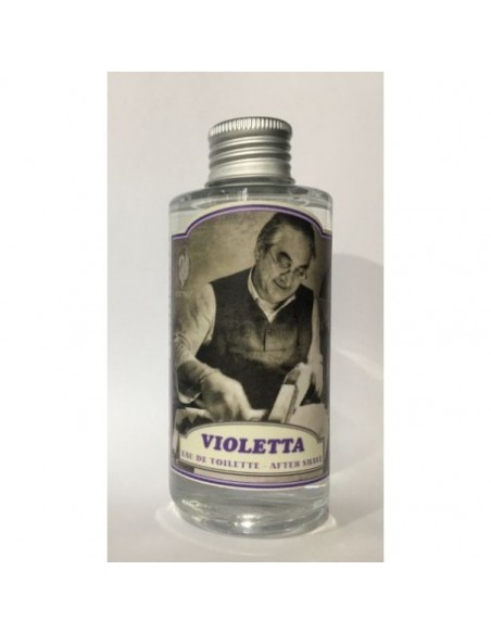 Extrò Cosmesi Eau de Toilette After Shave Violetta 125 ml