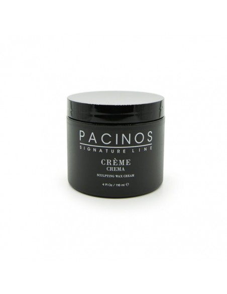 Pacinos Signature Line Creme Hair Scuplpting wax 118 ml