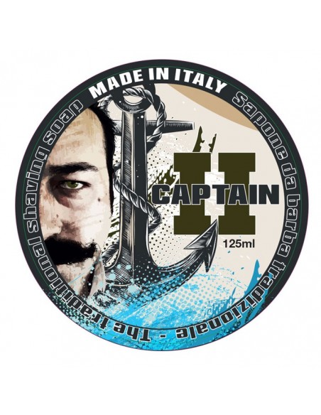 TFS Sapone da Barba Il Capitano II 125ml
