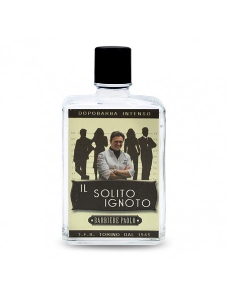 TFS Dopobarba Il Solito Ignoto “Barbiere Paolo” 100ml