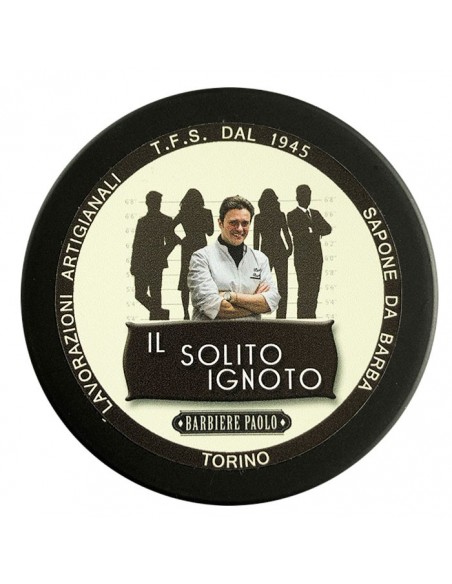 TFS Sapone da Barba Il Solito Ignoto “Barbiere Paolo” 150 m