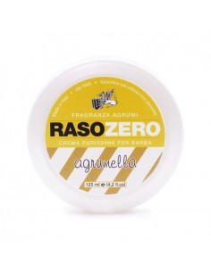 Rasozero Sapone da Barba Agrumella 125 ml