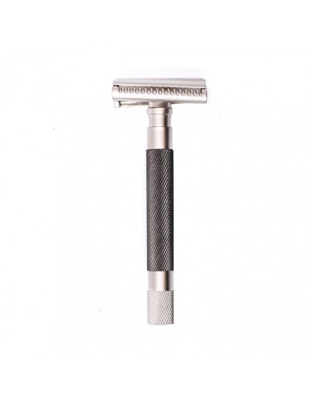 Parker Semi-Slant Rasoio di Sicurezza Graphite