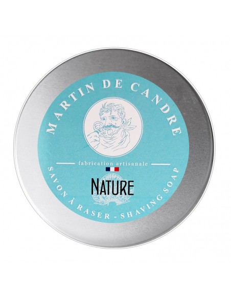 Martin De Candre Sapone da barba solido 200 gr Fragranza Neutra