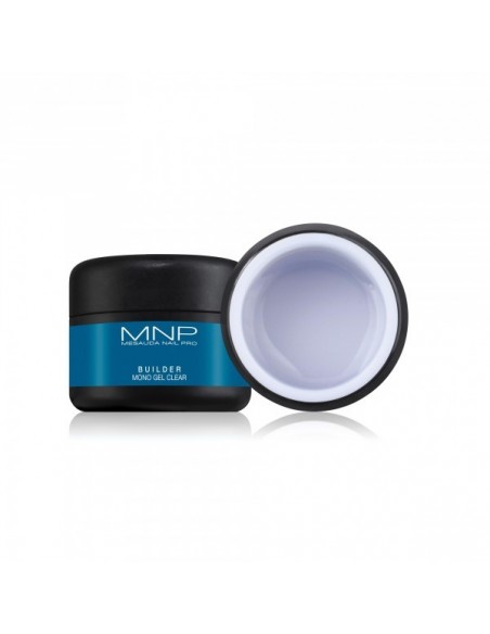 Mesauda MNP Builder Mono Gel Clear Mini 15 ml