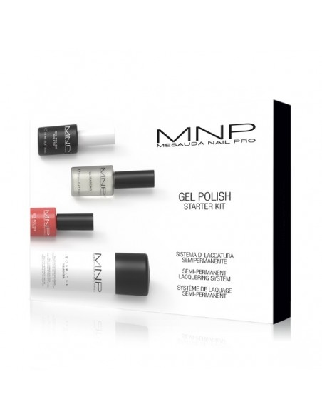 Mesauda MNP Gel Polish Starter Kit