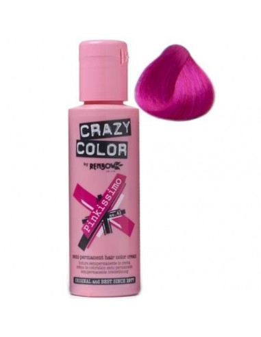 Crazy Color Pinkissimo 42 100 ml Renbow