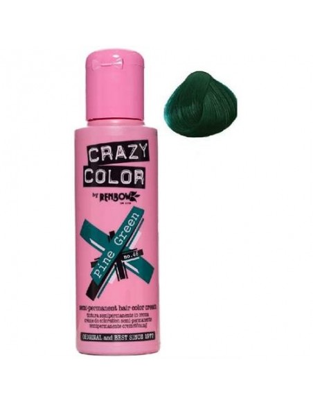 Crazy Color Pine Green 46 100 ml Renbow