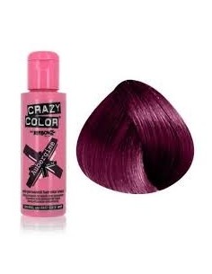 Crazy Color Aubergine 50 100 ml Renbow