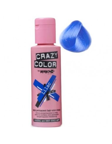 Crazy Color Lilac 55 100 ml Renbow