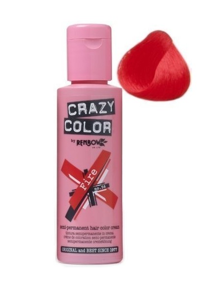 Crazy Color Fire 56 100 ml Renbow
