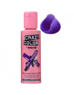 Crazy Color Hot Purple 62 100 ml Renbow