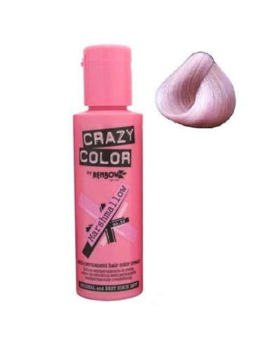 Crazy Color Marshmallow 64 100 ml Renbow