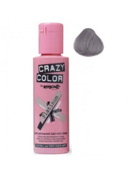 Crazy Color Platinum 028 100 ml Renbow