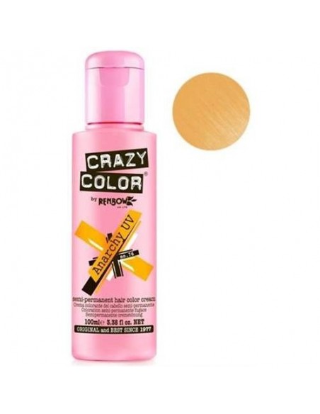 Crazy Color Natural Black 032 100 ml Renbow
