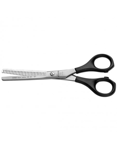 Aurore Forbice per taglio capelli sfoltire un lato 6" inox