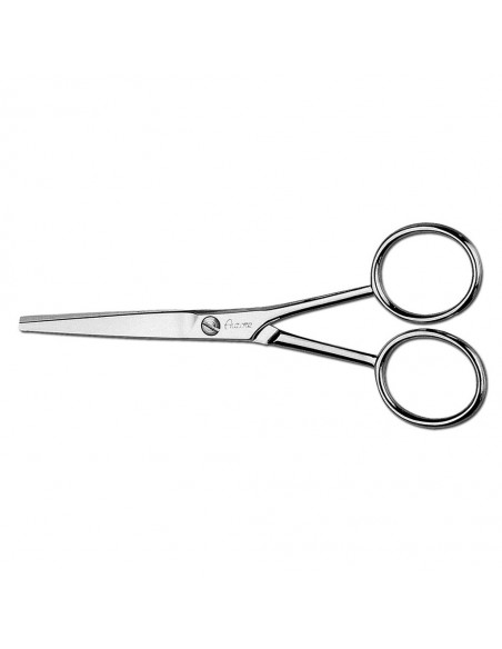 Aurore Forbice per Baffi 4.5" nichelate art. 82/4.5