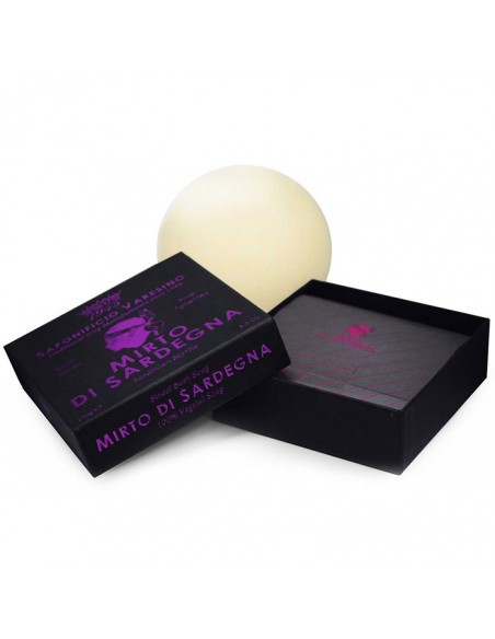 Saponificio Varesino Sapone da Toeletta Mirto di Sardegna 150 gr