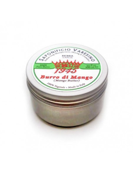 Saponificio Varesino Prebarba Burro di Mango 100 gr