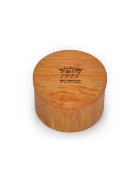 Saponificio Varesino Ciotola da Barba in Legno di Ontano per refill 150 gr