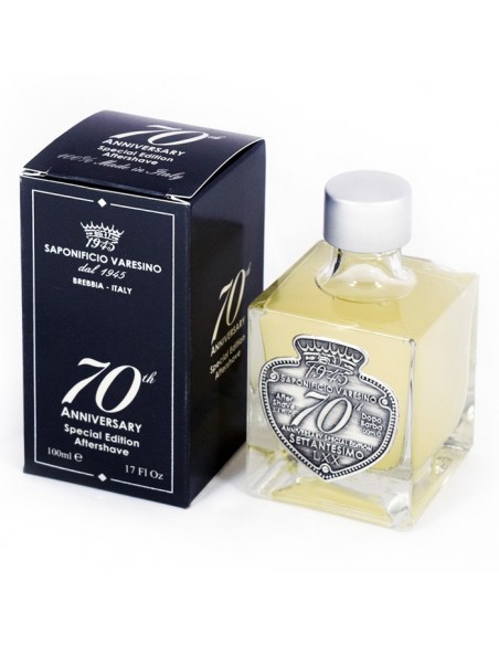 Saponificio Varesino After Shave Dopobarba 70 Anniversary 100 ml Saponificio Varesino After Shave Dopobarba 70 Anniversary 100 ml