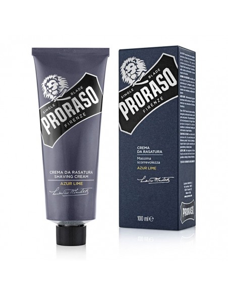 Proraso Crema da Rasatura Azur Lime 100 ml