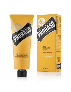 Proraso Crema da Rasatura Wood & Spice 100 ml