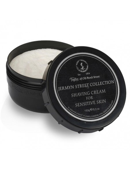 Taylor Of old Bond Street Crema da Rasatura Jermyn Street Collection 150 gr TOBS