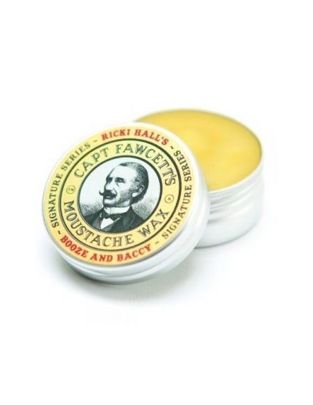 Captain Fawcett Cera Baffi Ricky Hall's Booze & Baccy 15 ml