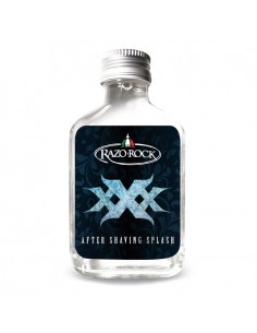 Razorock lozione Dopobarba 100ml XXX Menthol