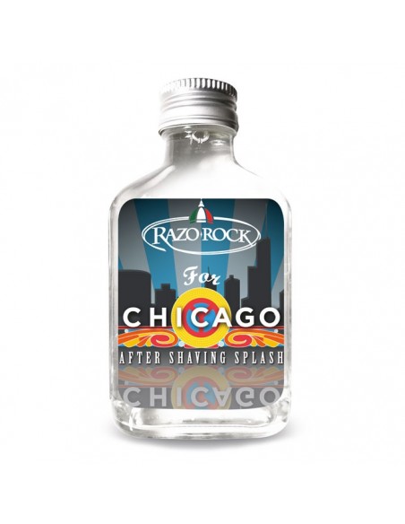 Razorock Dopobarba For Chicago 100ml