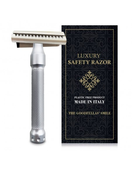 Rasoio di sicurezza Slant Legione – The Goodfellas’ smile