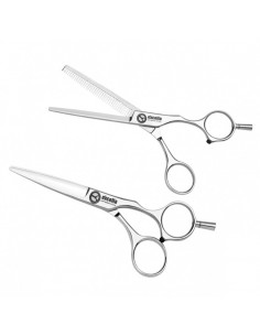 Kai Set Forbici Excelia 01 offset 5.5″ e Sfoltitrice 03 38B 2