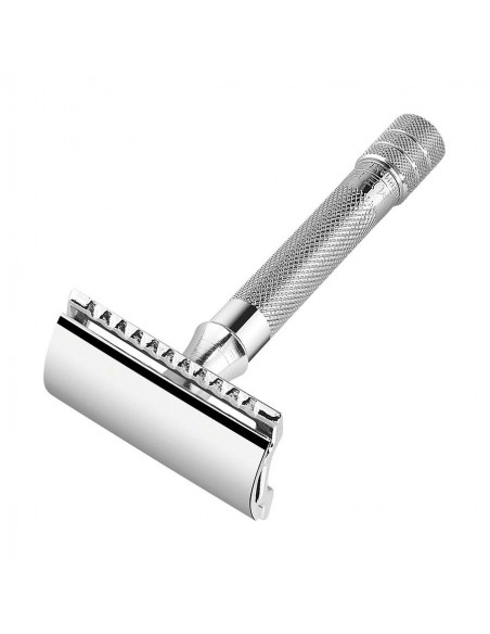 Merkur 33C Rasoio di sicurezza Closed Comb pettine chiuso