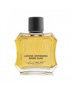 Proraso Lozione Dopobarba Linea Rossa  Rinfrescante Barbe Dure  100 ml