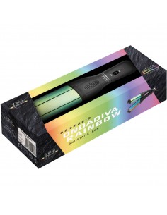 Gamma Piu' Ondaviva Rainbow Piastra Ferro Onde e Boccole 2