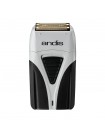 Andis Profoil lithium plus TS- 2 black cordless