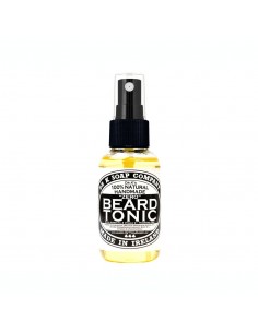 Dr k Zero beard tonic 50 ml Olio per barba senza profumo